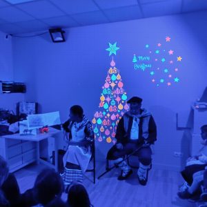 CAMPAMENTO NAVIDAD KOKEA