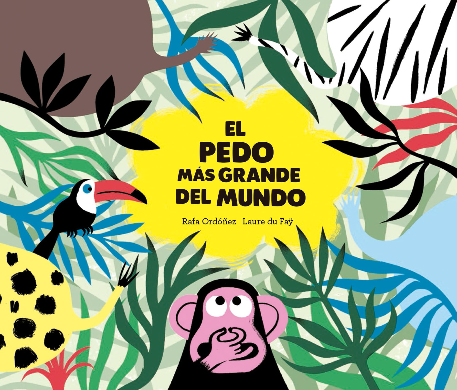 el pedo mas grande del mundo